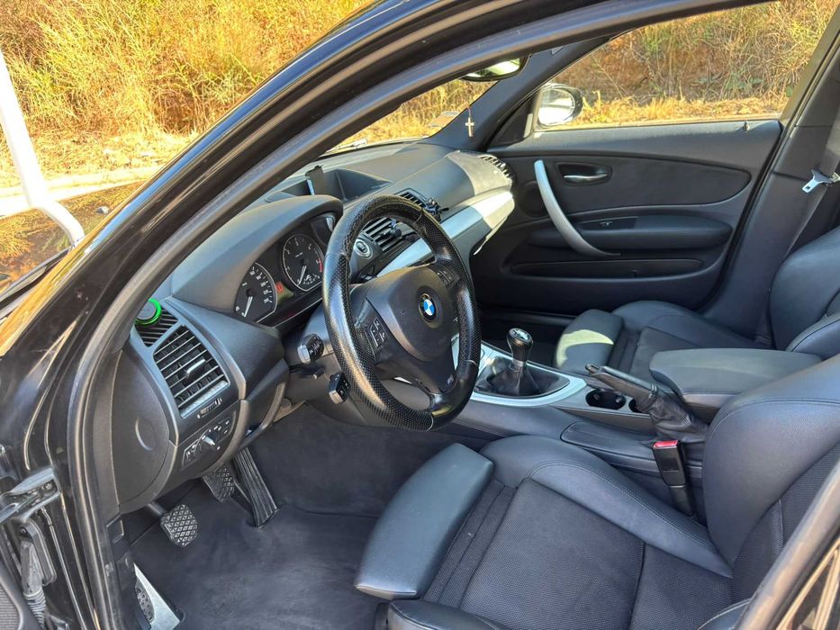 BMW 118d full pack M