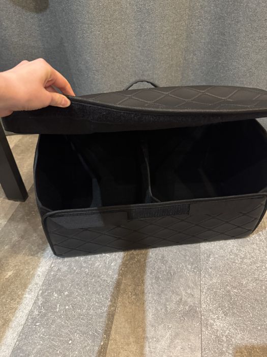 Сумка в багажник авто велика / сумка органайзер у багажник авто