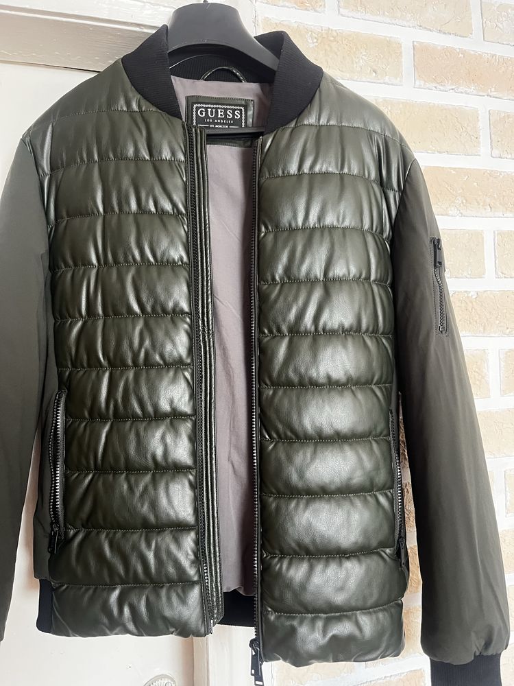 Куртка чоловіча GUESS (оригінал)