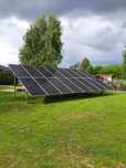 Instalacja fotowoltiaczna 10 KWP z magazynem energii 10 kwh