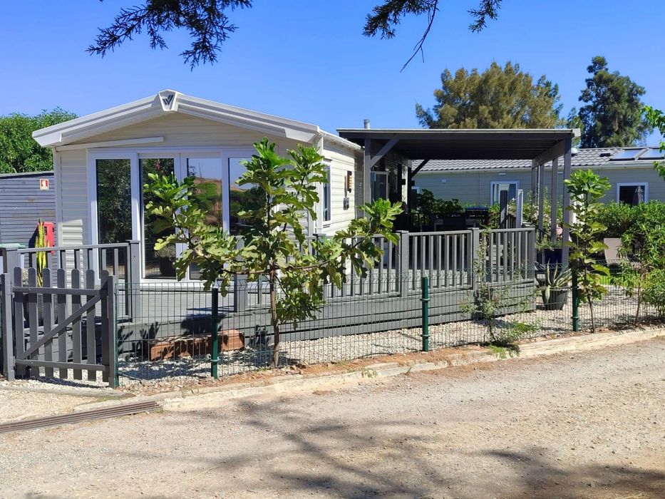 Casas pré-fabricadas móveis