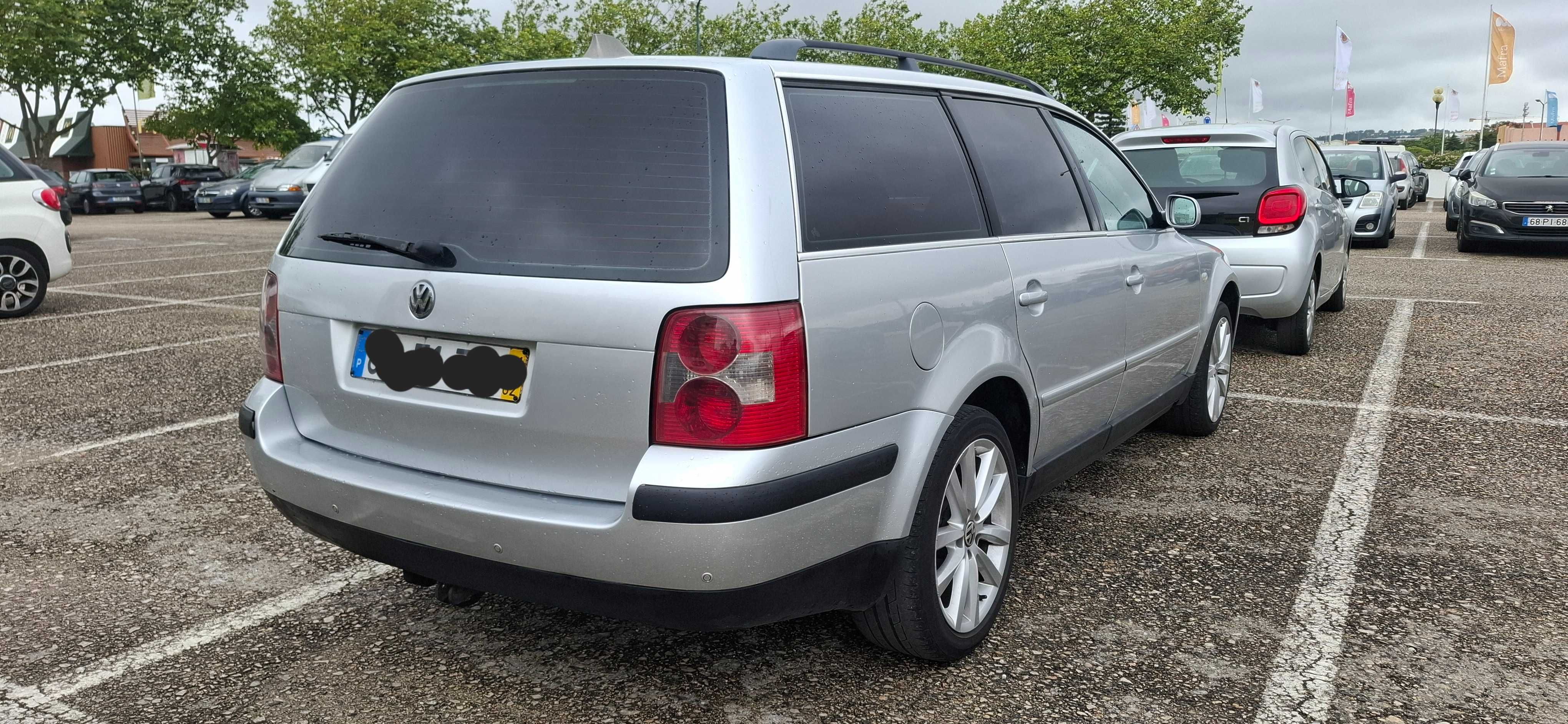 Vendo passat 1.9 tdi pd130 3bg