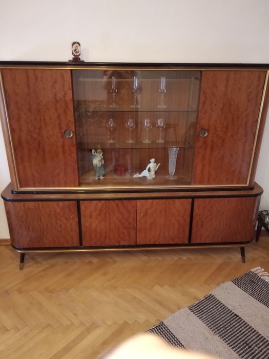 Сервант антикварный