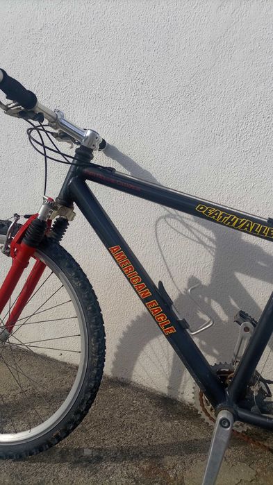 Bicicleta adulto American Eagle