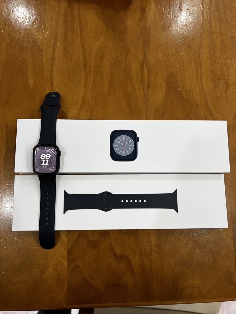 Apple Watch séries 8 41mm