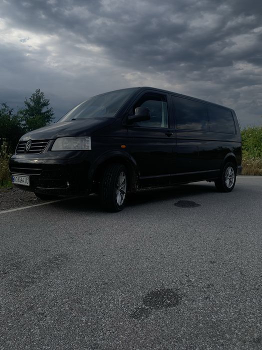 Продам фольцваген т5 2.5тді