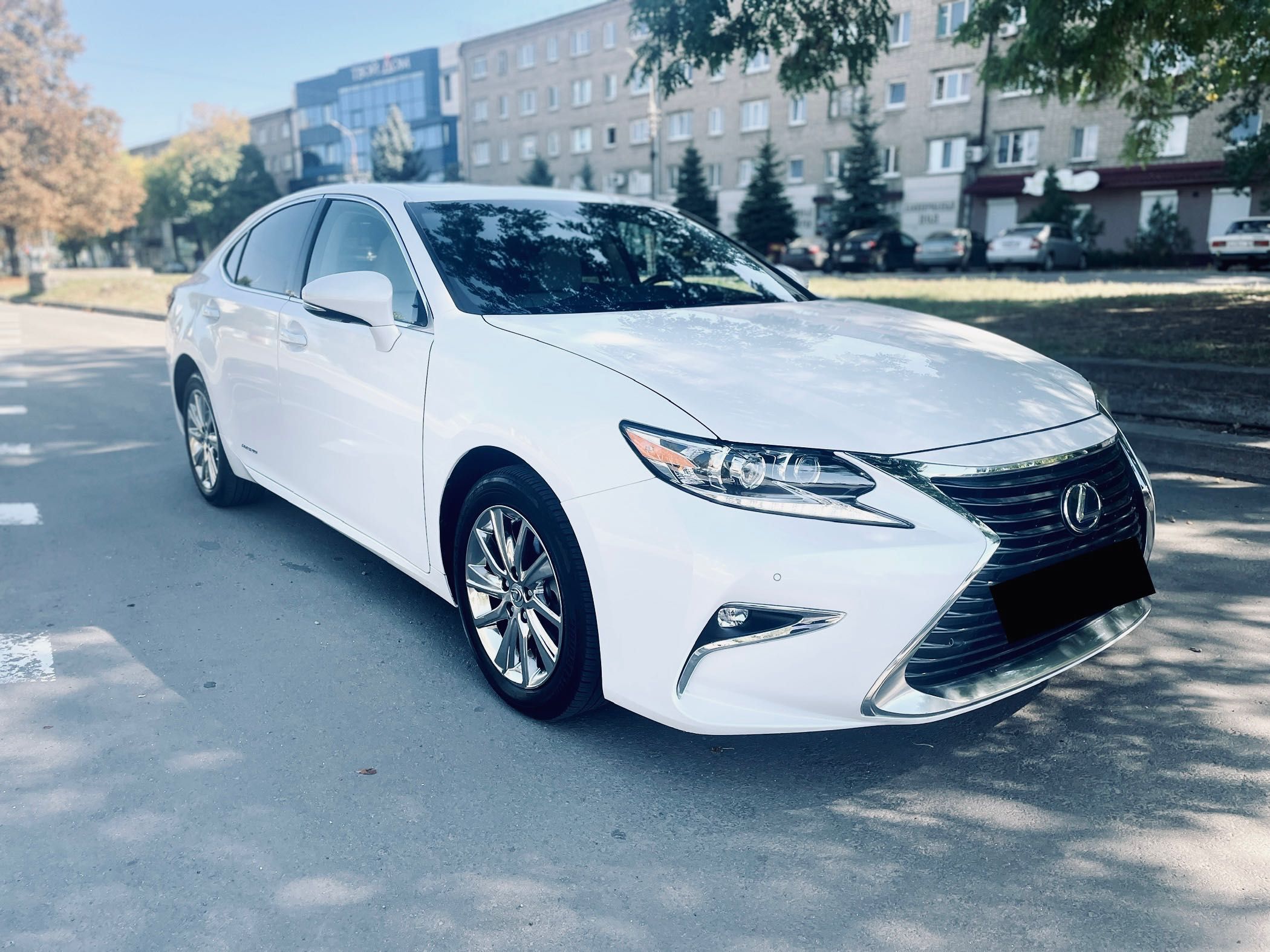 Lexus ES 300H 2018