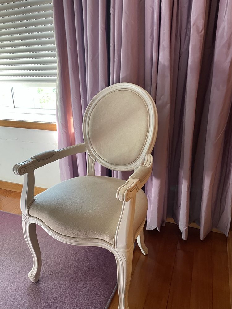 Cadeira estilo vintage