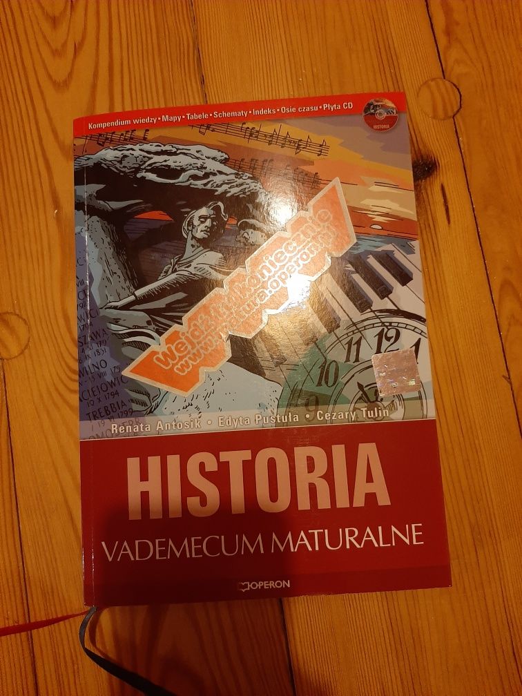 Vademecum historii