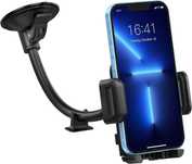Акция!!! Автодержатель смартфона на стекло гибкий, на приборную панель