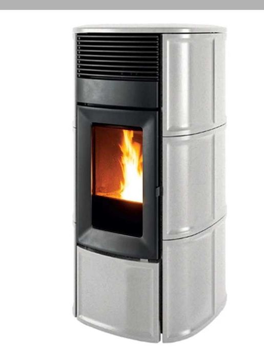 Kominek wodny na pellet piecyk Suite Hydro Matic 24 kW – MCZ