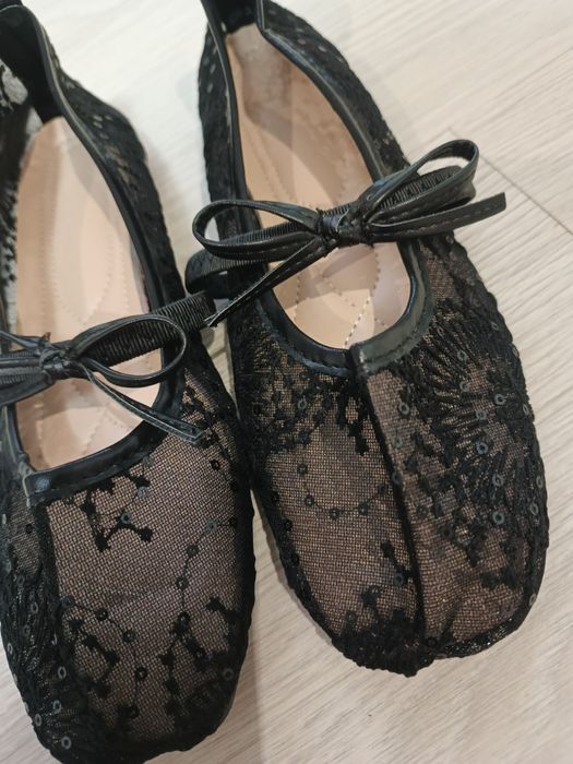 Балетки трендові