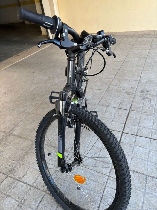 Bicicleta Rockirider BTT st 500