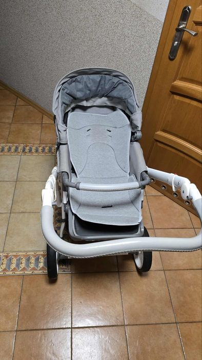 Wózek 3w1 gondola, spacerówka, nosidełko