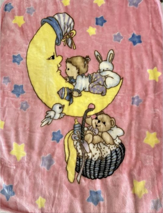 Ковдра дитяча, ковдра плед