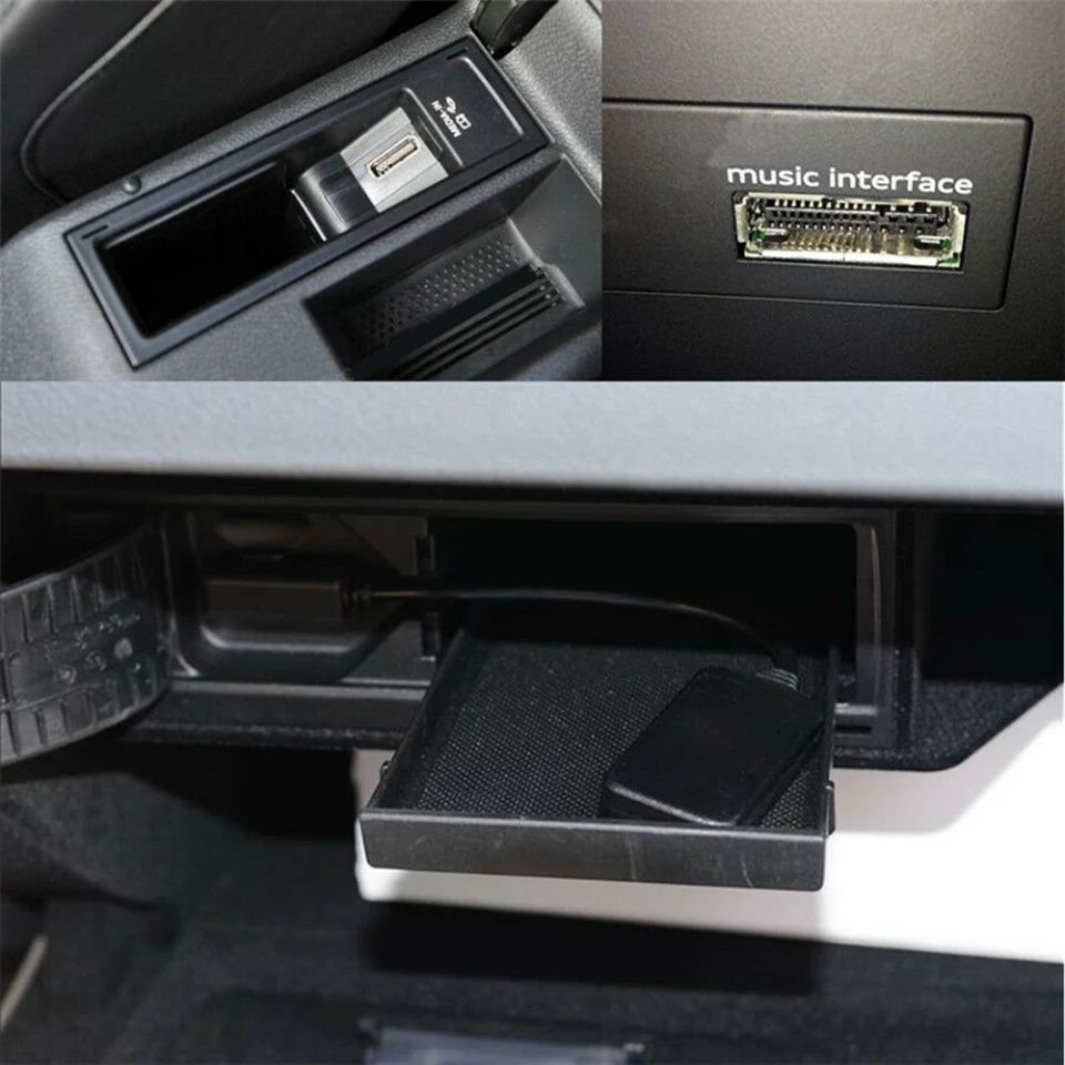 Кабель Аукс юсб usb блютуз для Audi  WV  Skoda