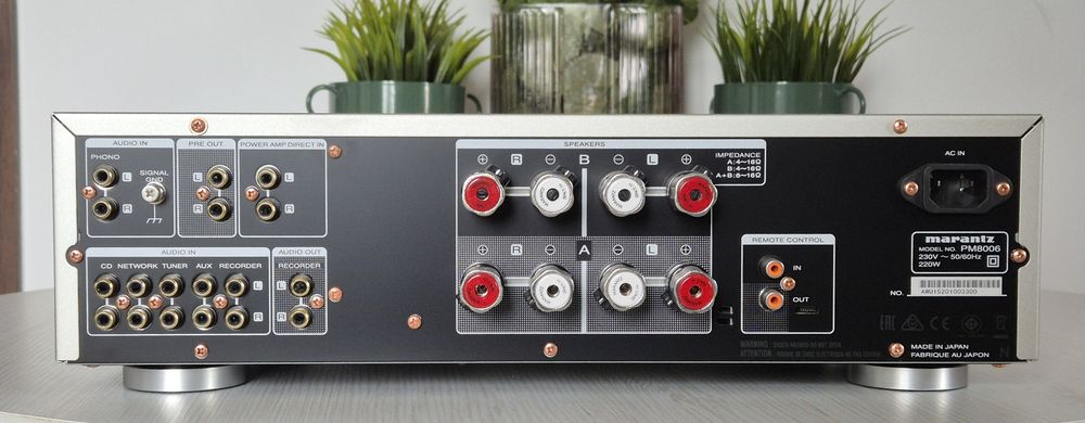 Marantz PM8006 idealny stan jak nowy GWARANCJA!! Polecam