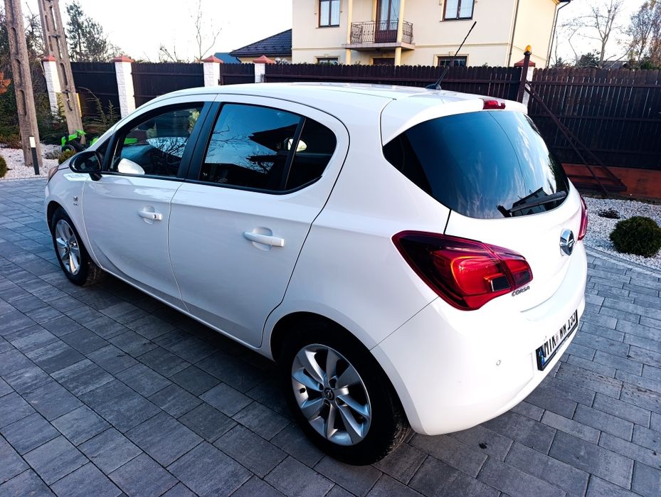 Opel Corsa E 1.4 b 90KM | Oryg. lak i prze.179tys km | Niemcy|fajna op
