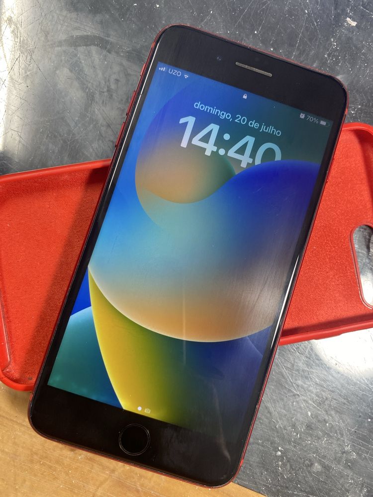 Iphone  8  Plus