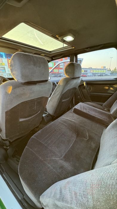 Volvo 440 газ/бензин,рабочий кондиционер