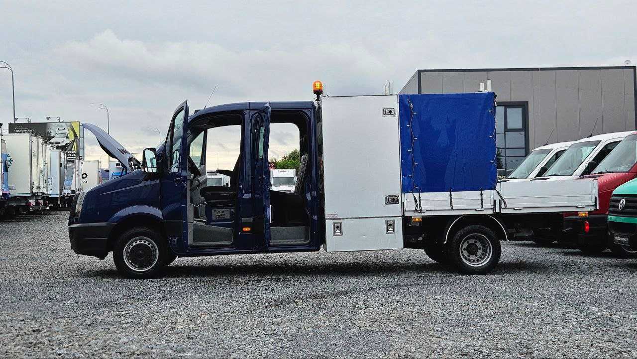 Volkswagen Crafter 2017