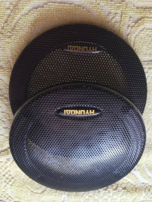 Накладки на динаміки HYNDAI