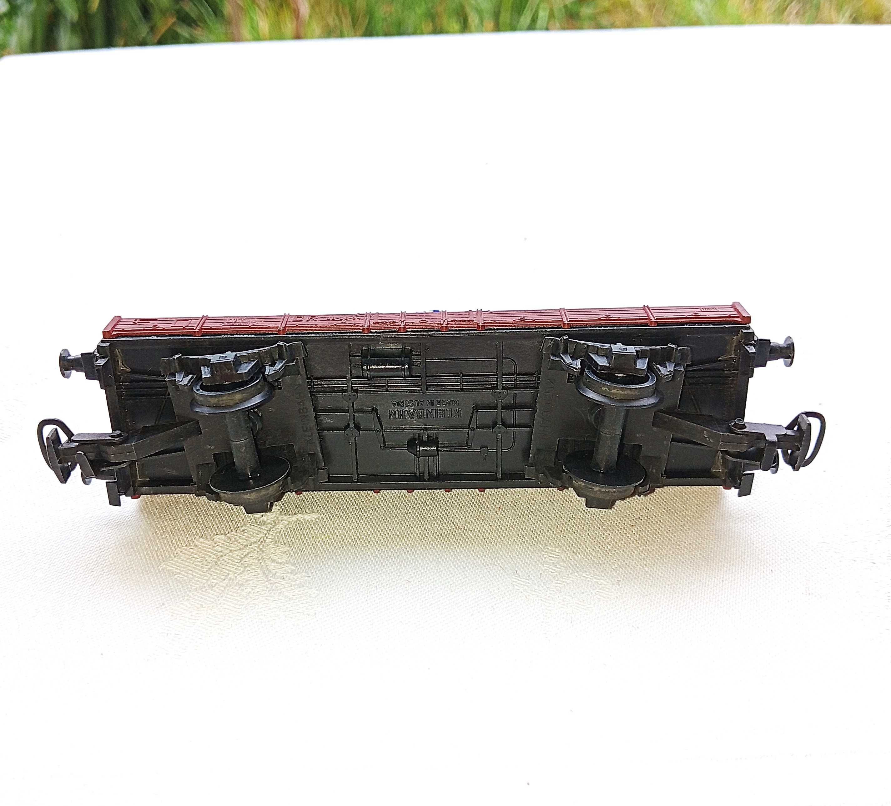 KLEINBAHN 400634 Porta contentores DC