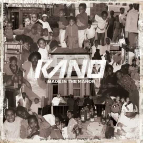 Kano "Made In The Manor" CD (Nowa w folii)