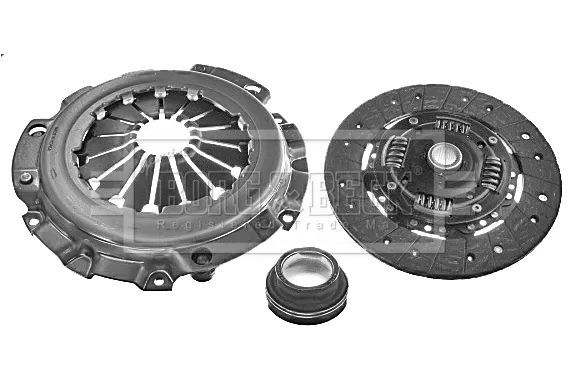Kit embraiagem Opel Calibra A, Astra F, Vectra A