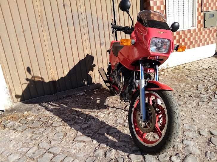 Moto Guzzi 750 Targa