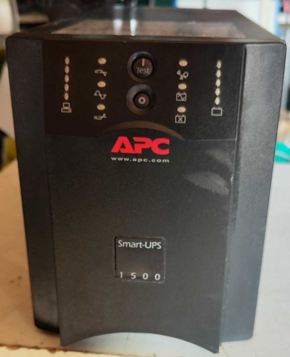 Безперебійник ДБЖ АРС Smart UPS 1500