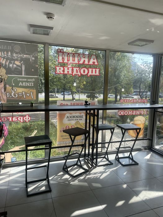 Готовий бізнес, пивний/глінтвейн бар