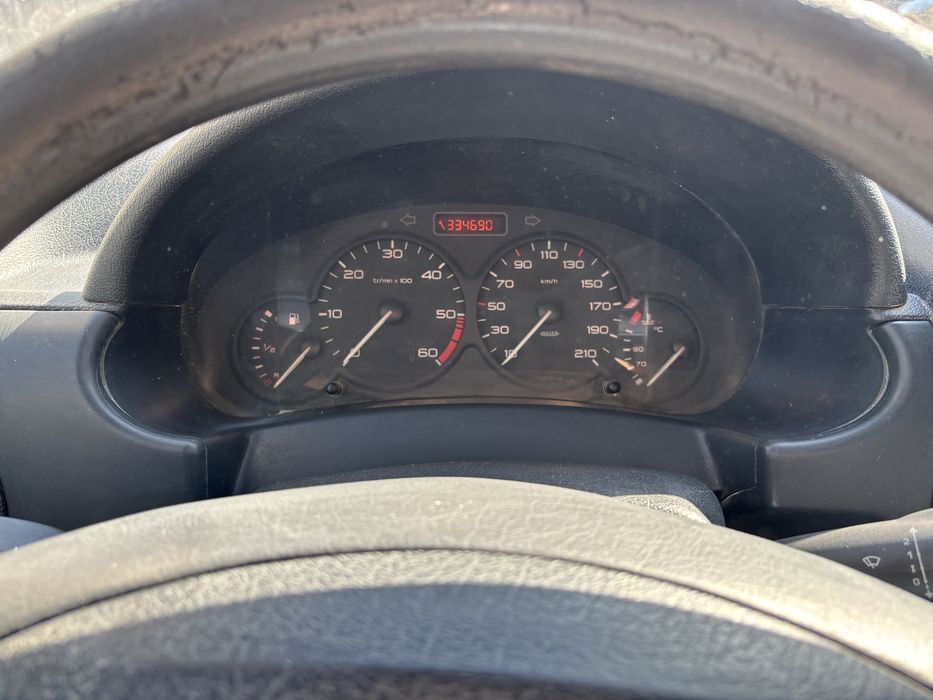 Citroën Berlingo 1.9 diesel 2005