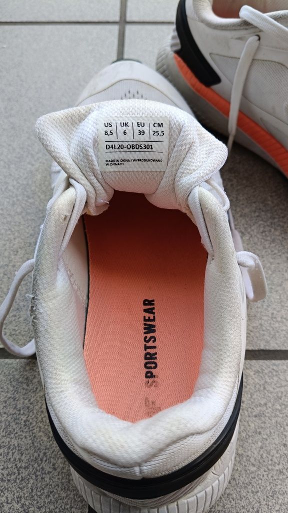 Buty damskie 4f adidasy