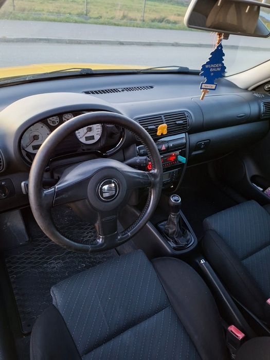 Seat Leon Top Sport 1.9 TDI 150KM