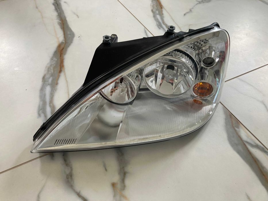 przednia lewa lampa ford galaxy mk1 lift 00-06 zwykła