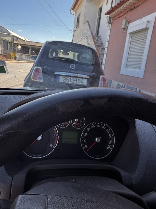 Ford fiesta 1.4 tdci