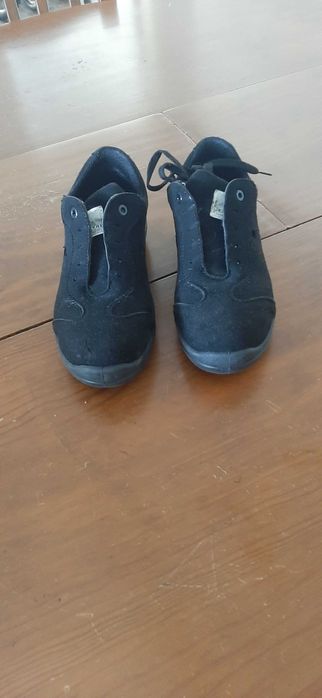 Sapatos de Segurança de Mulher nº 35