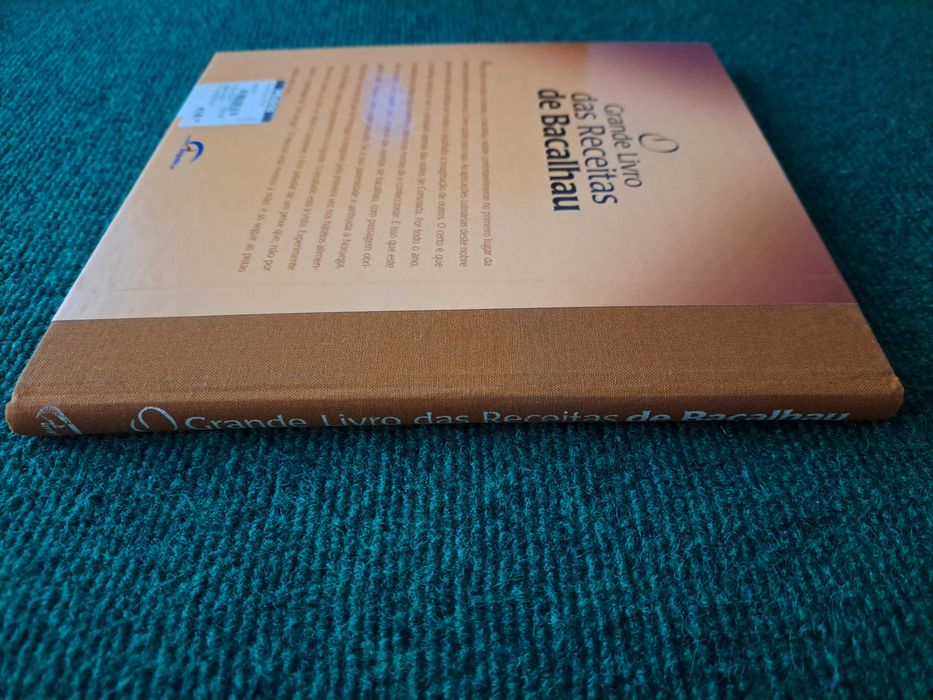 O Grande Livro das Receitas de Bacalhau