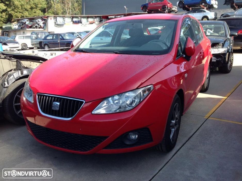 Seat Ibiza 2010 para peças