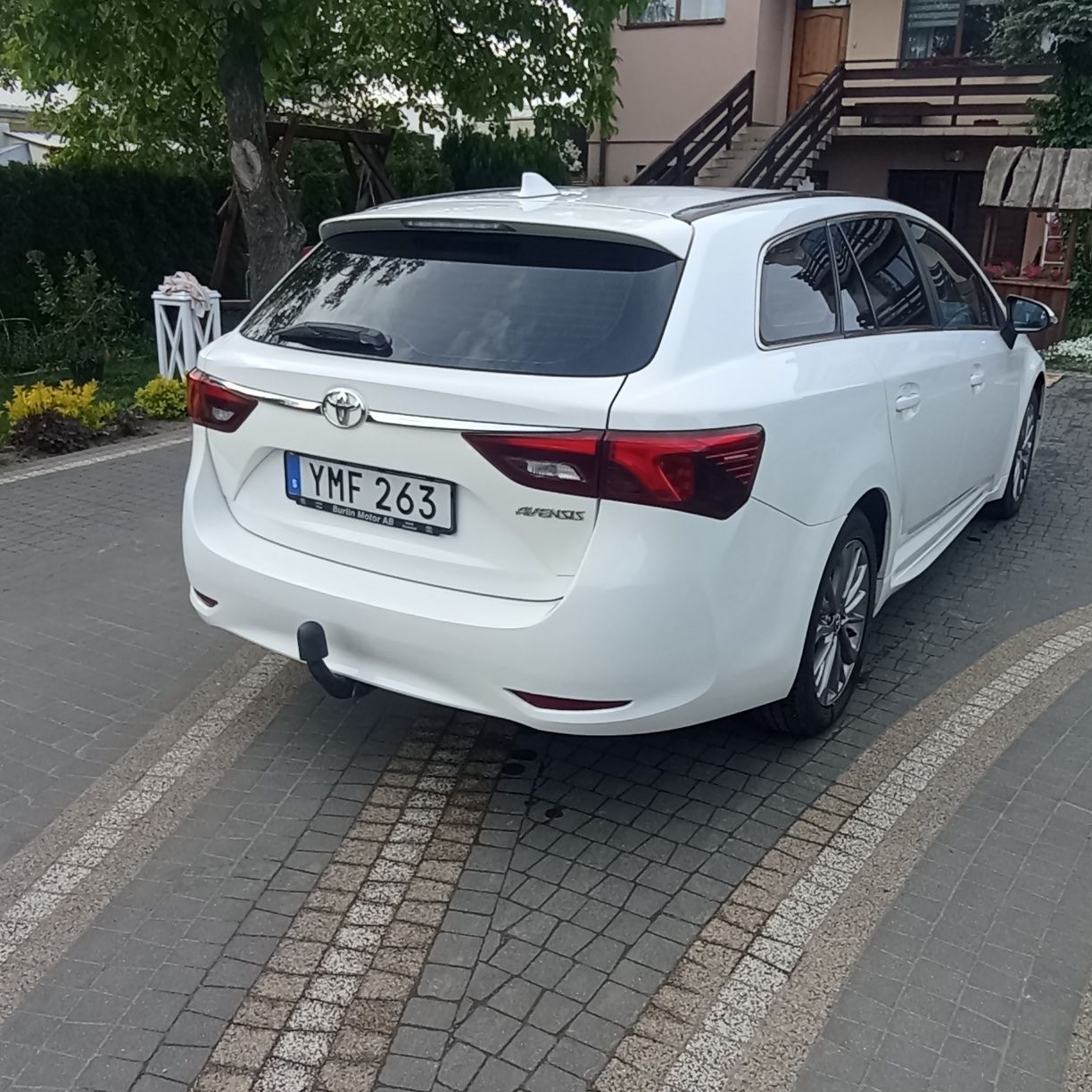 Toyota Avensis 2.0 d4d