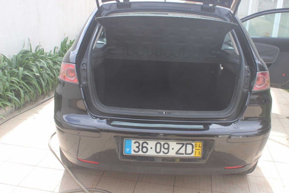 seat Ibiza 6L 1.4 TDI 75cv