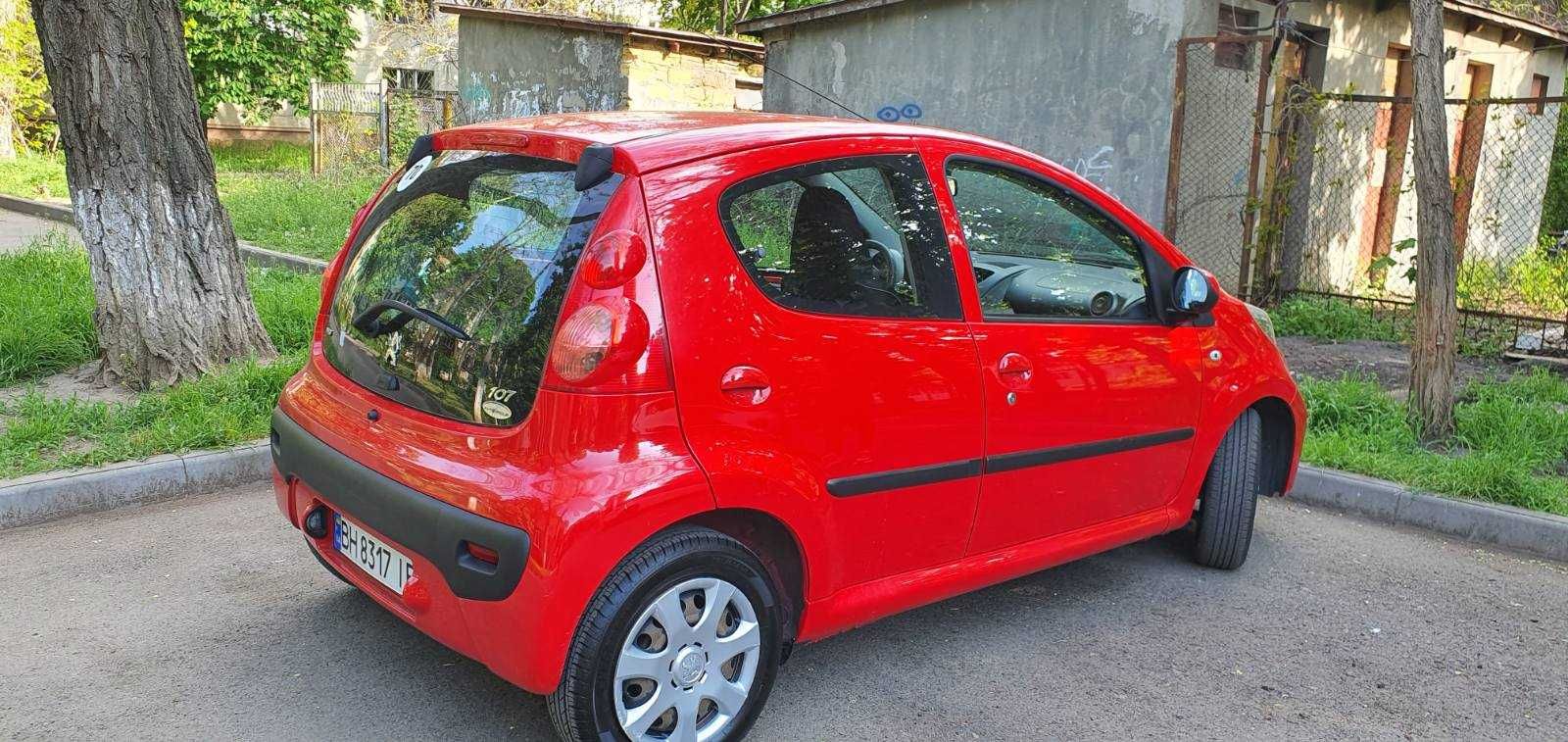 Продам
Peugeot 107