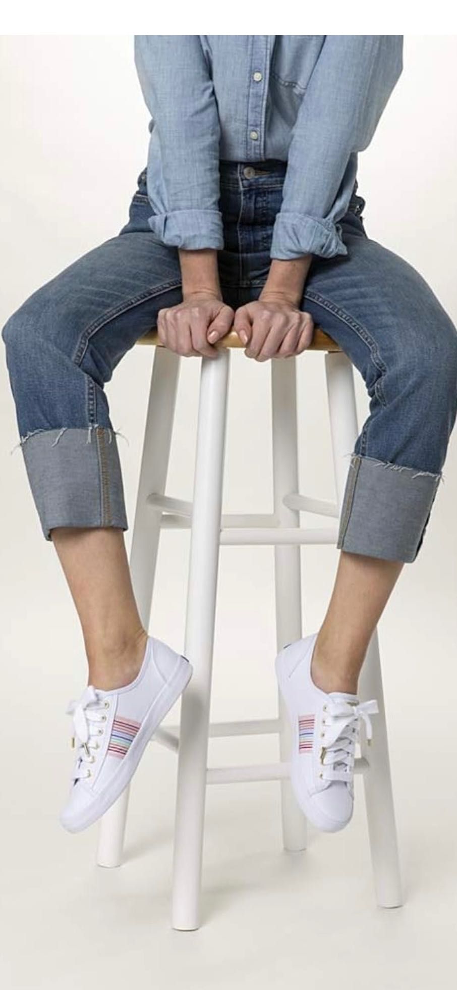 Нові кеди від Keds