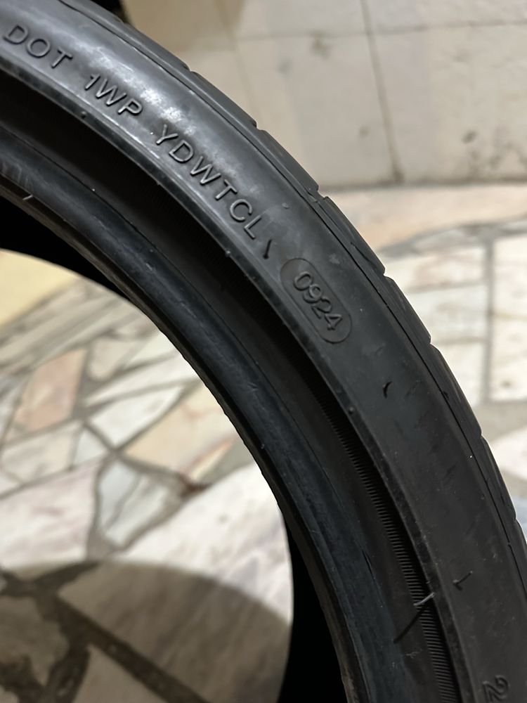 2 Pneus 225/35R19
