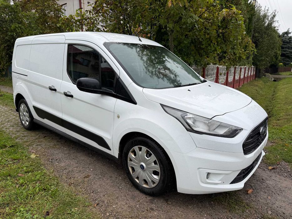 Ford Transit Connect MAX długi 2021r. FV23%