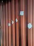 ościeżnica metalowa uniwersalna, stalowa, malowana, futryna