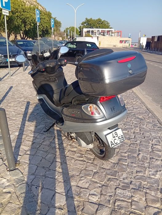 Piaggio X9 Evo 250cc