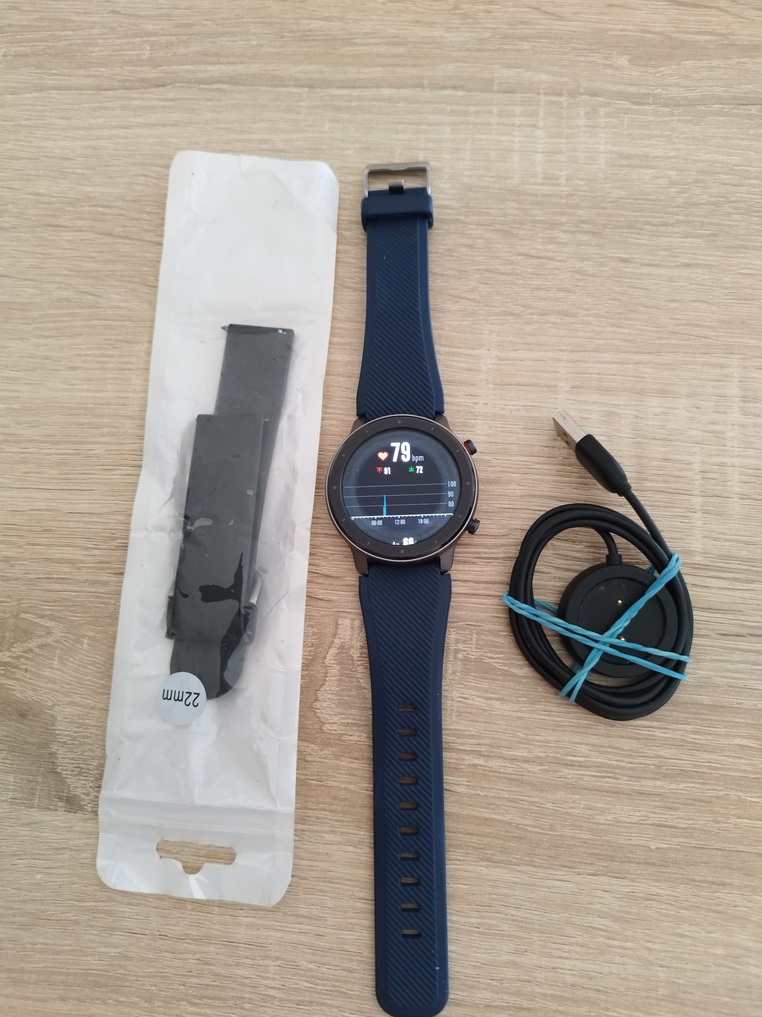 Smartwatche Amazfit GTR sprzedam