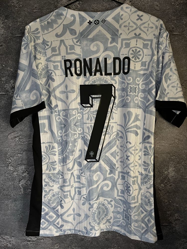 Футболка збірна Португалії Роналду 2025 Ronaldo 7